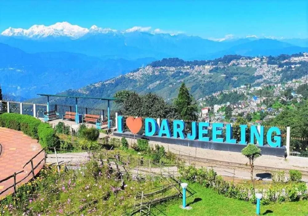 Gangtok &amp; Darjeeling