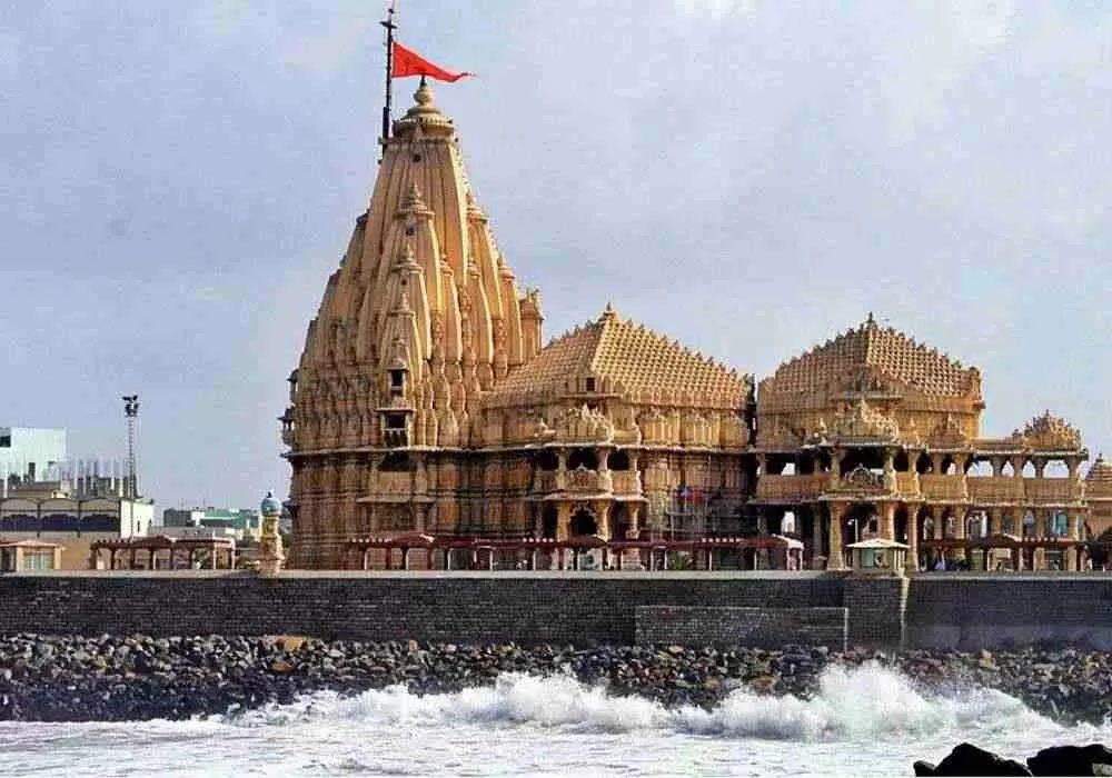 Somnath Dwarka Darshan