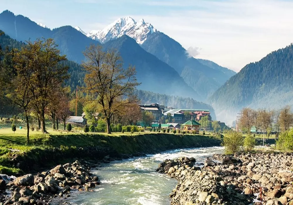 Mesmerizing Kashmir