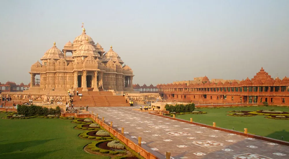 Somnath Dwarka Darshan