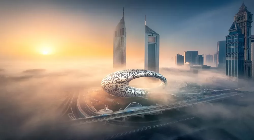 Glorious Dubai