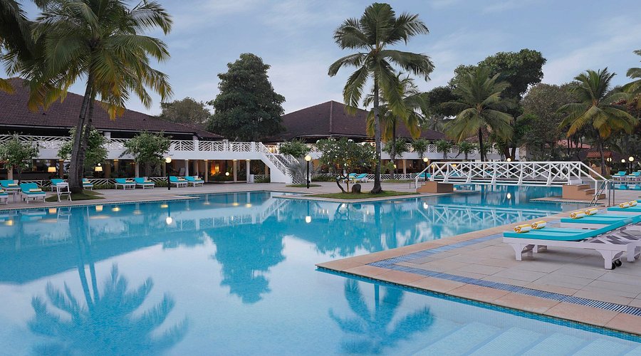 Goa Tour - Novatel, South Goa