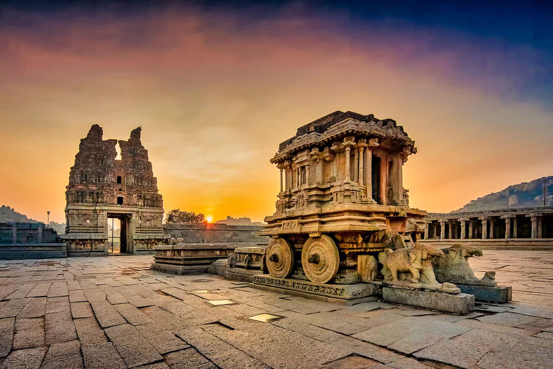 Hampi Tour-5D