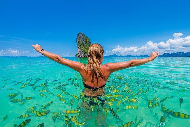 Pattaya – Coral Island Tour