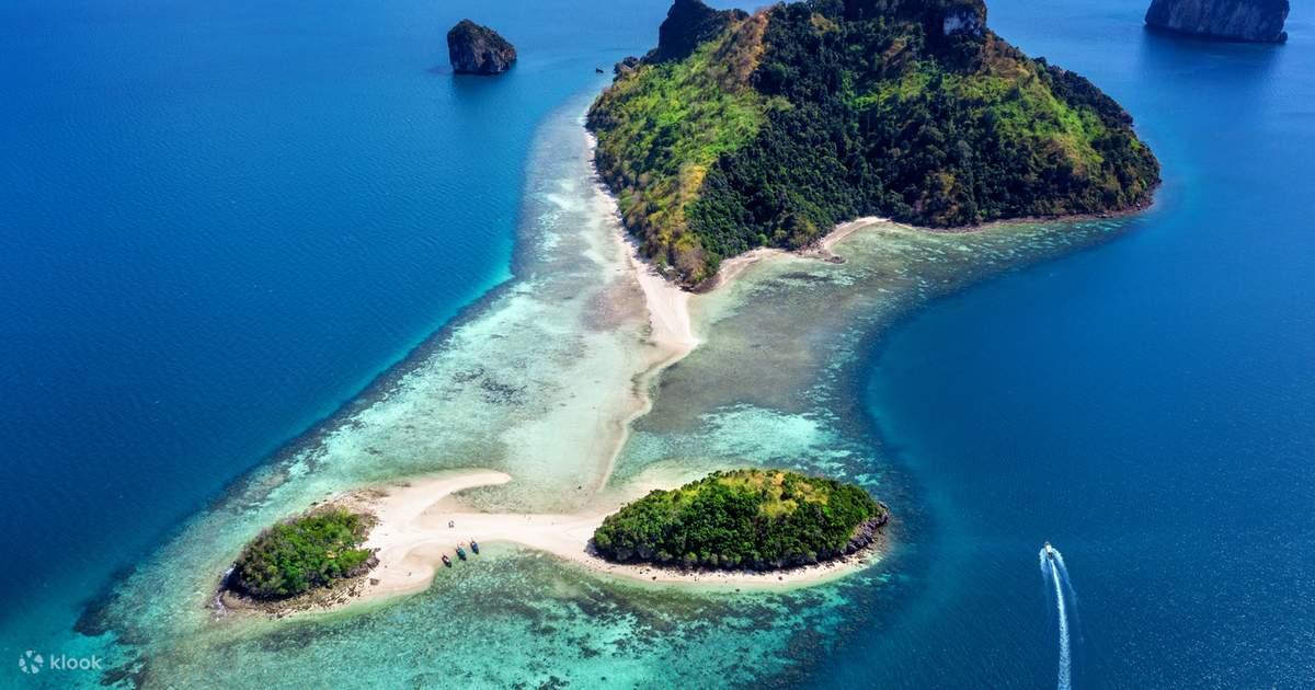 Four Island Tour (Krabi)