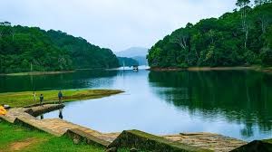 Transfer from Munnar to Thekkady