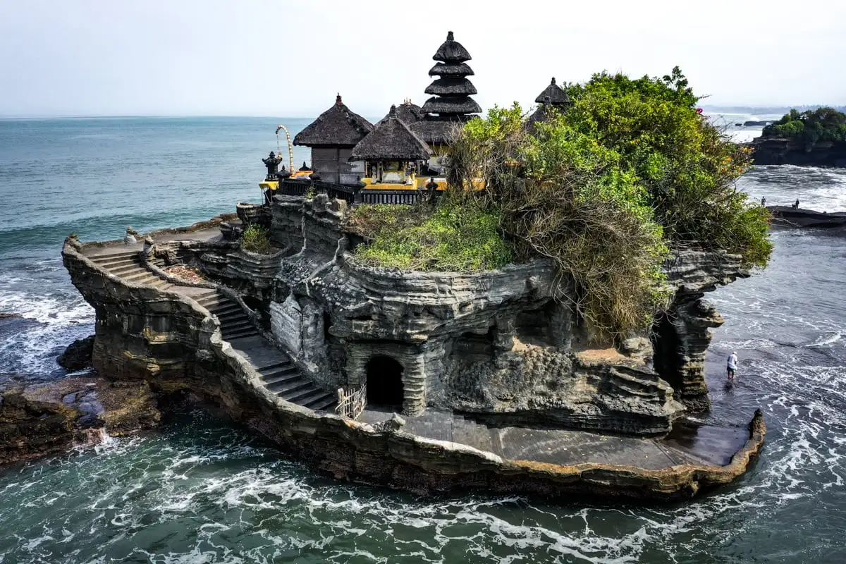 Tanah Lot Temple & Leisure