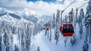 Srinagar – Gulmarg – Srinagar