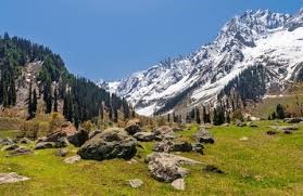 Pahalgam – Sonmarg