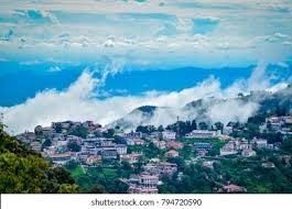 Arrival – Dehradun to Mussoorie