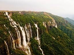Shillong & Cherrapunji Excursion