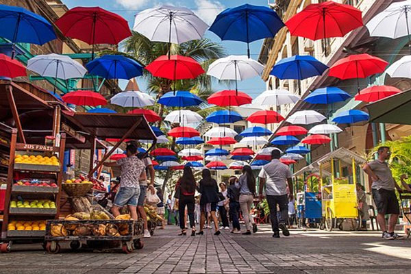 Checkout, Shopping & Departure