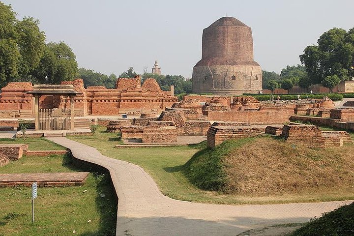 Sarnath Sightseeing | Departure
