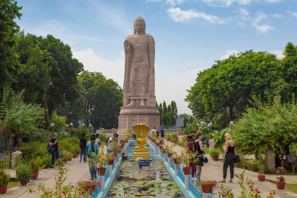 Sarnath Sightseeing | Departure