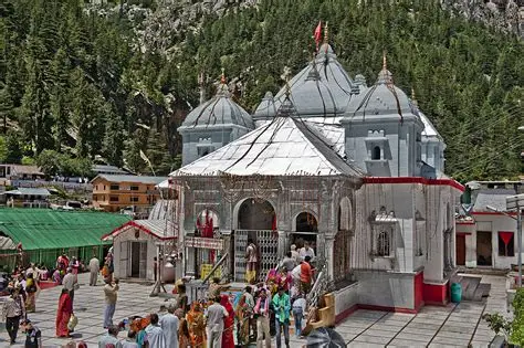 Uttarkashi – Gangotri – Uttarkashi