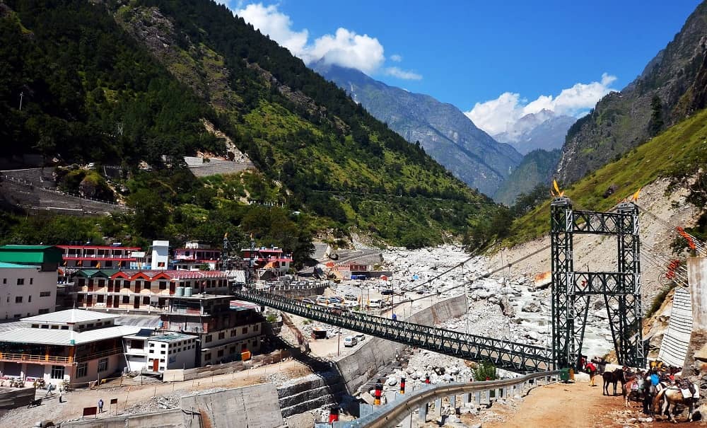 Guptkashi – Joshimath