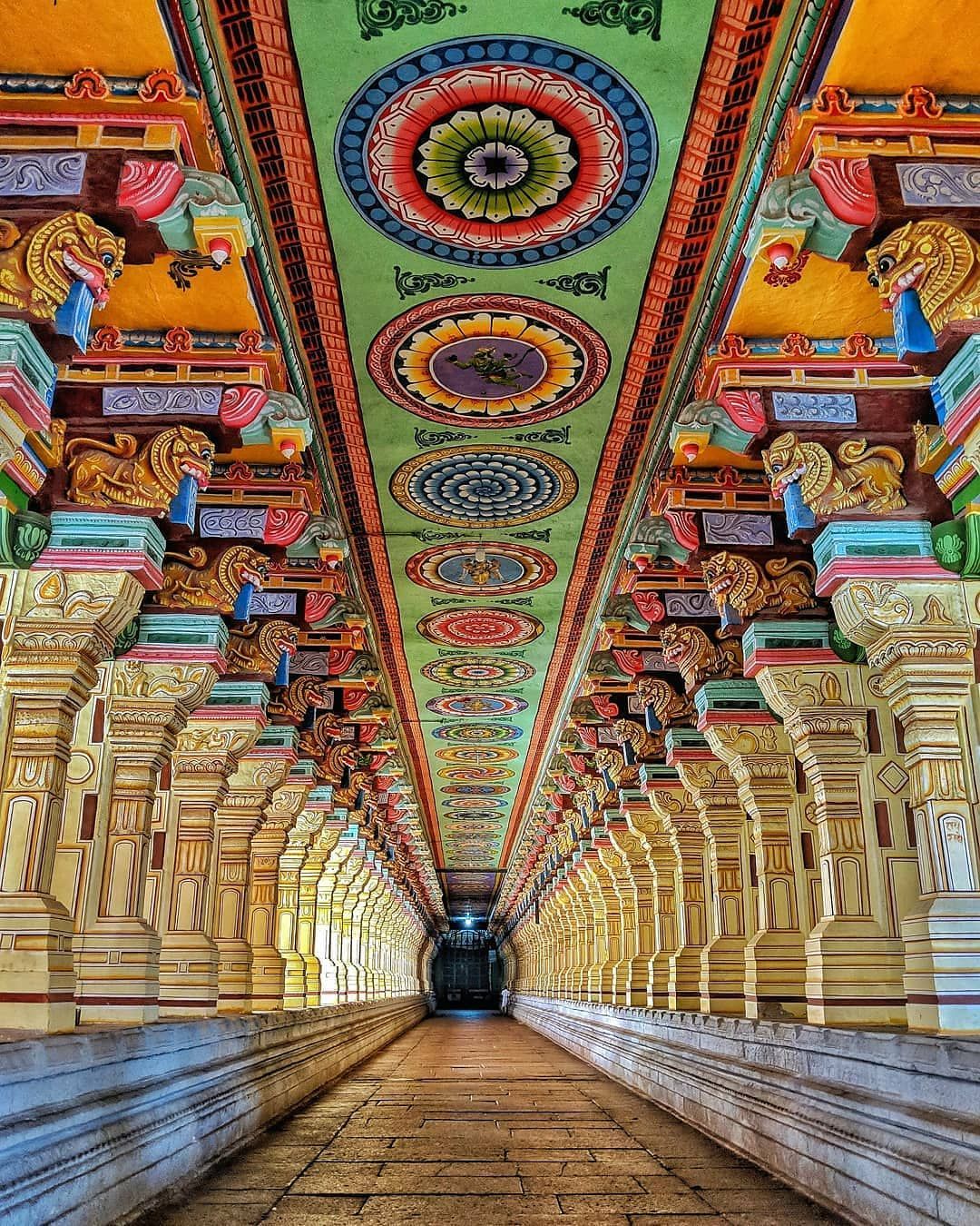 Madurai – Rameshwaram