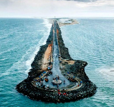 Rameshwaram – Dhanushkodi – Kanyakumari
