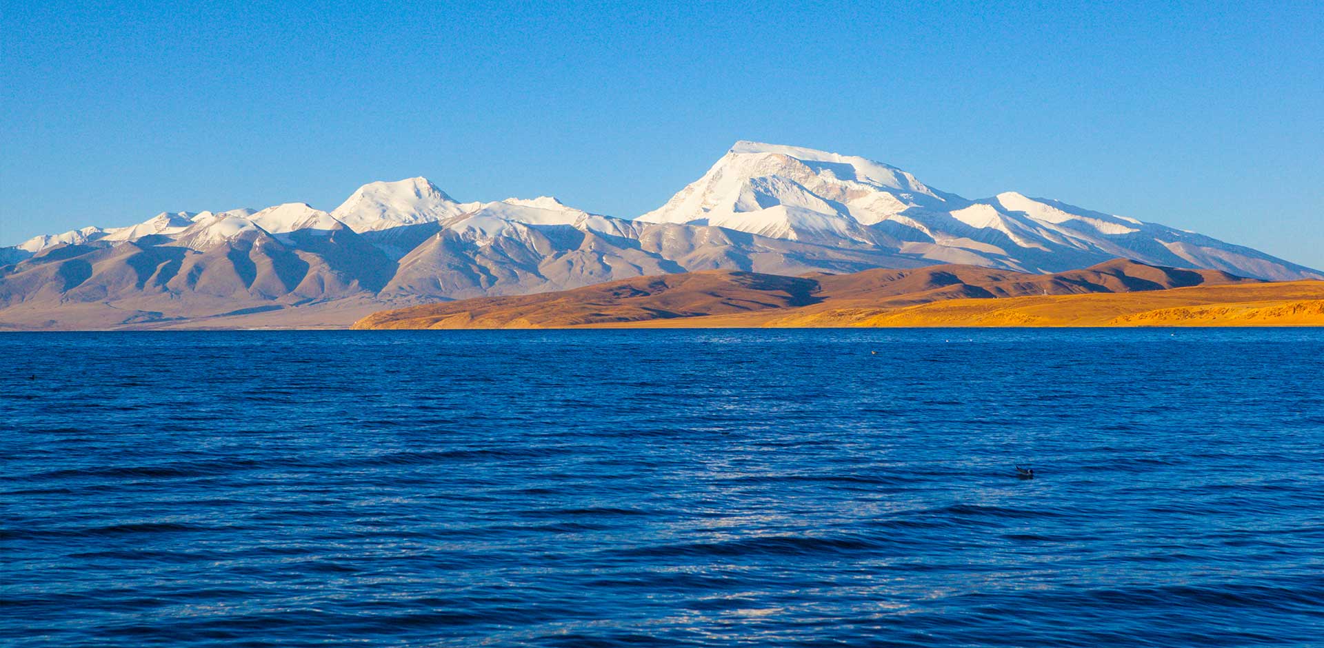 Lake Mansarovar to Darchen