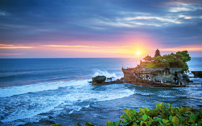 Tanah Lot & Leisure Day