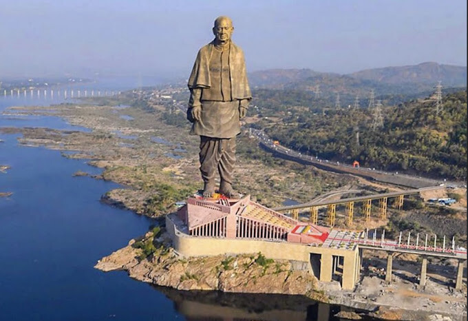 Vadodara – Statue of Unity
