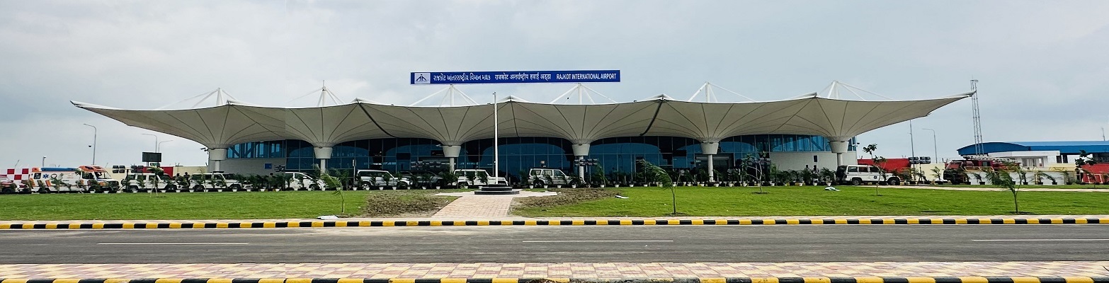 Dwarka – Departure