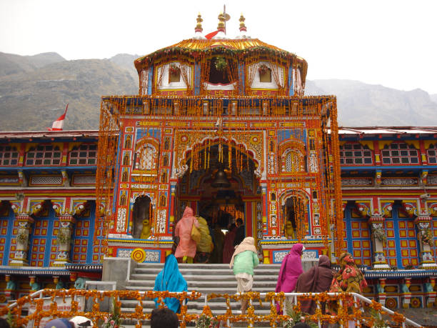 Kedarnath to Badrinath