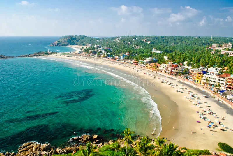 Day 4: Thekkady – Kovalam