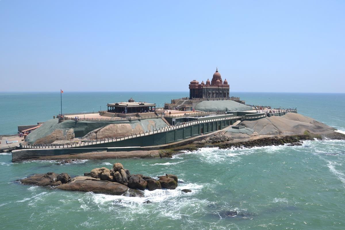 Day 5: Kovalam – Kanyakumari – Kovalam