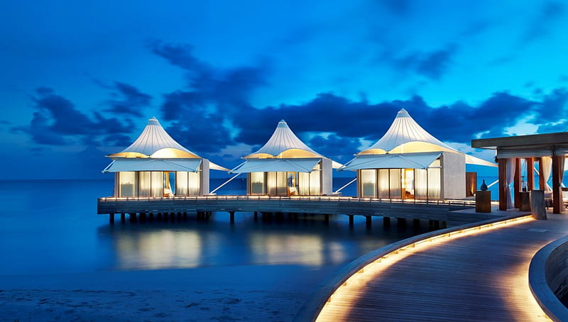 Day 1 – Arrival in Maldives & Resort Check-in