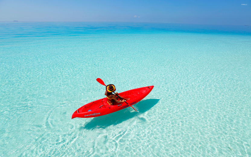 Day 2 – Water Activities & Beach Relaxation