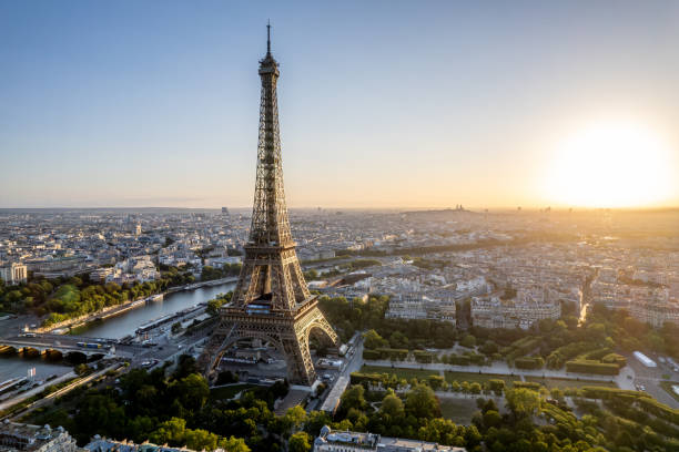 Day 1 – Arrival in  Paris