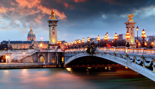 Day 2 – Paris City Tour