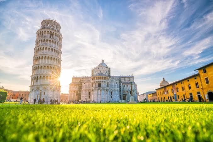 Day 6 – Venice & Pisa Sightseeing