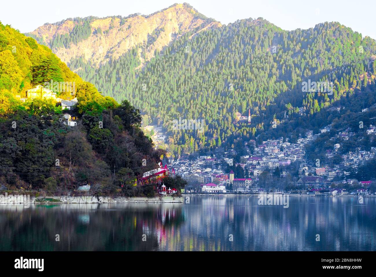 Day 5: Nainital Sightseeing – Lakes, Views and Nature