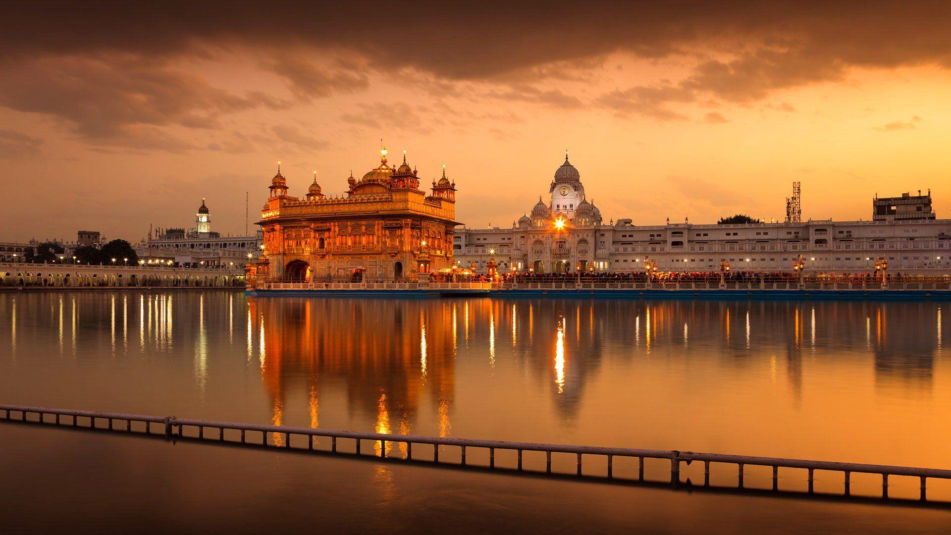 Day 1: Arrival in Amritsar – The Spiritual Heart of Punjab