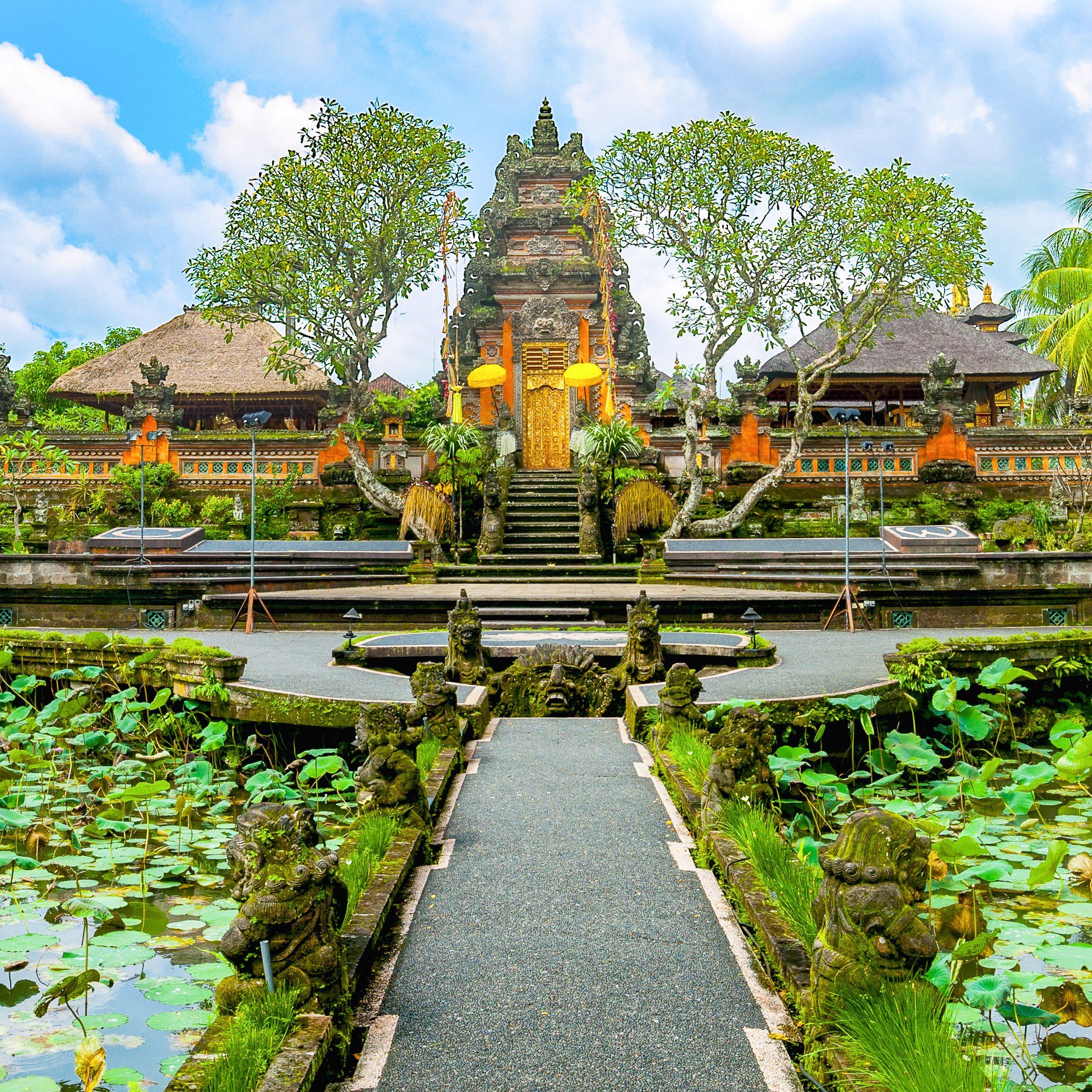 Day 1: Arrival in Bali & Transfer to Ubud