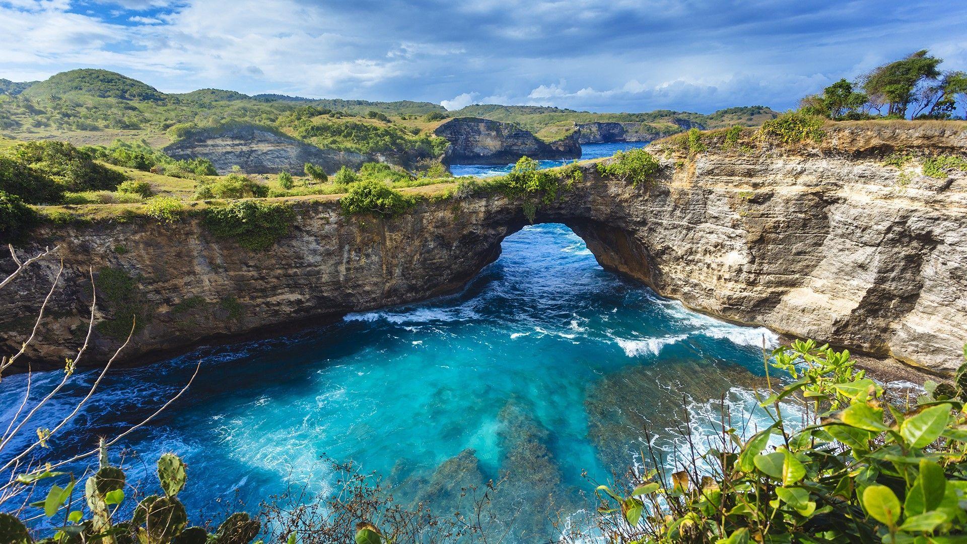 Day 3: Full-Day Excursion to Nusa Penida