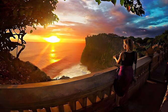 Day 5: Uluwatu Tour & Sunset Experience