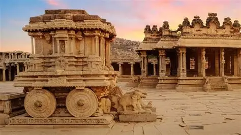 Day 3: Royal Enclosure and Stone Chariot