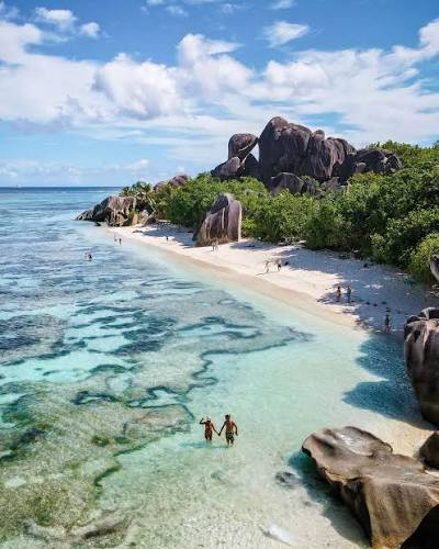 Day 4: Explore La Digue Island