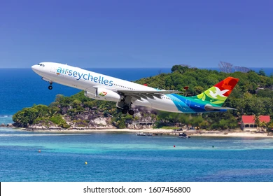 Day 6: Departure from Seychelles