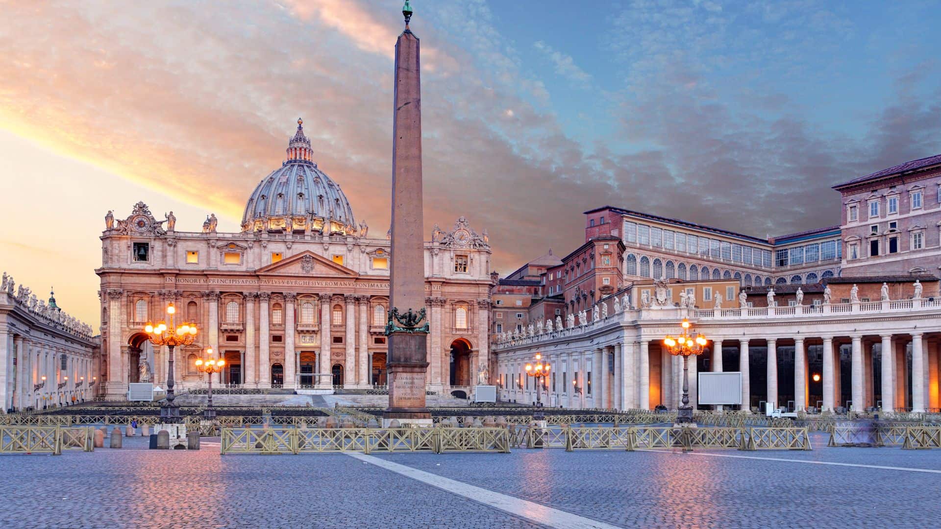 Day 2: Discover Rome and Vatican City