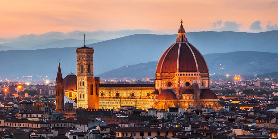Day 4: Tuscany Excursion and Florence