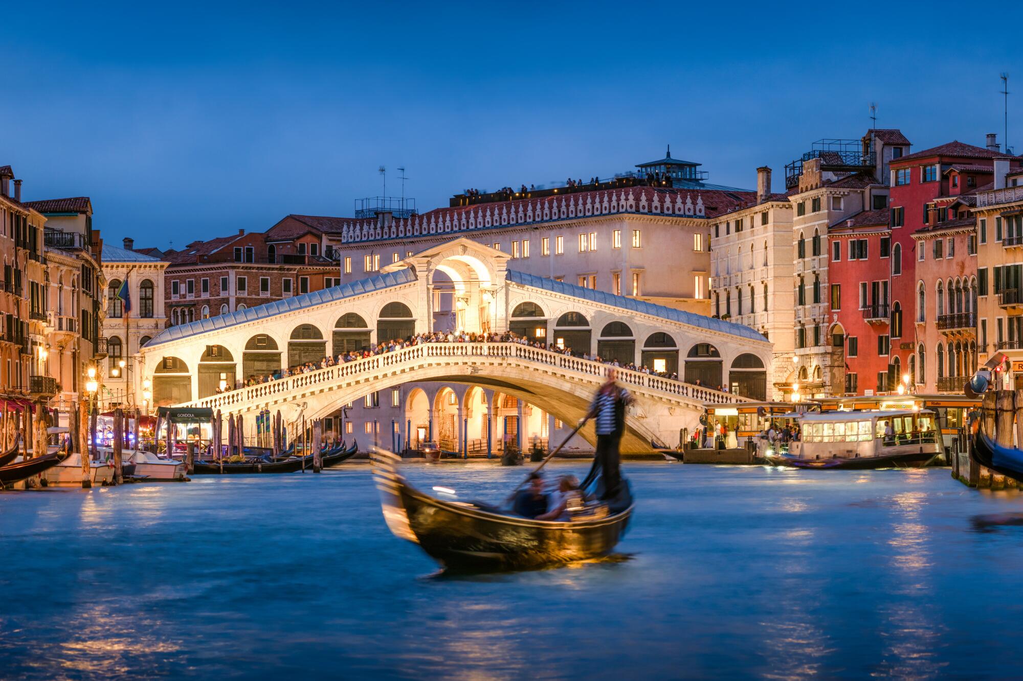 Day 5: Venice – The Floating City