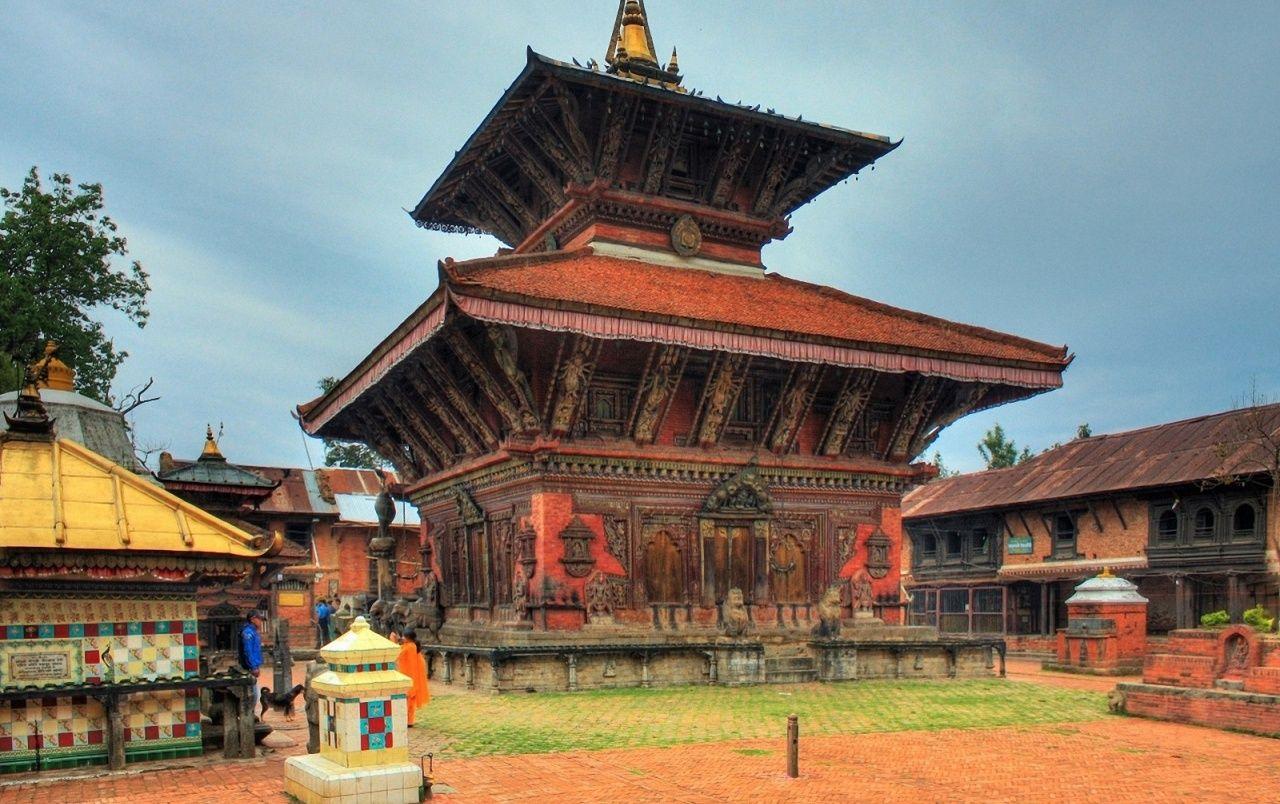 Day 1: Arrival in Kathmandu