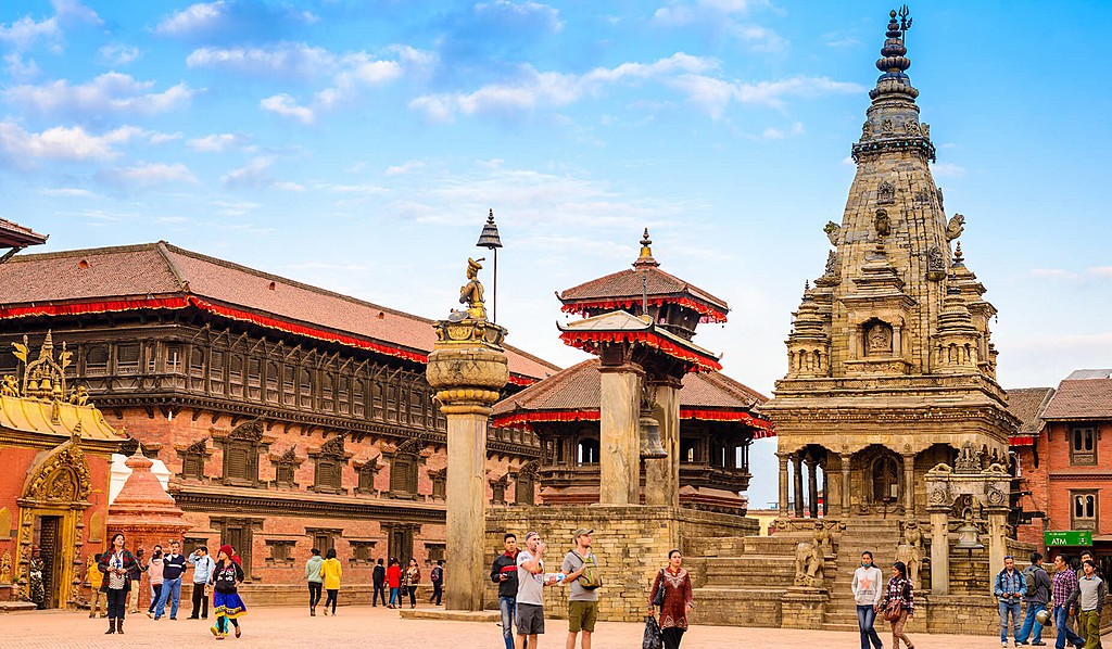 Day 2: Kathmandu Sightseeing