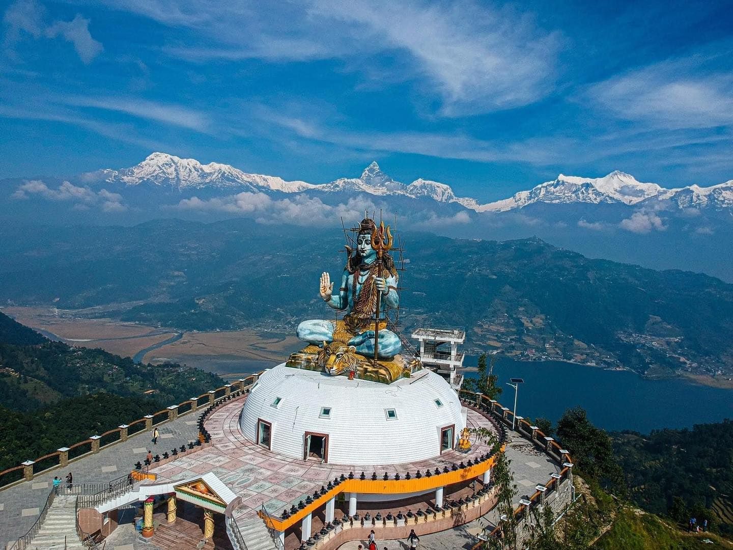 Day 3: Kathmandu to Pokhara