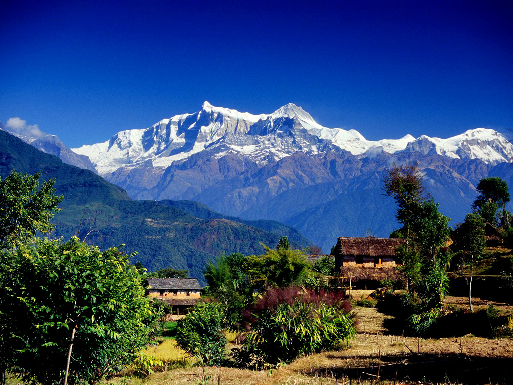 Day 4: Pokhara Sightseeing