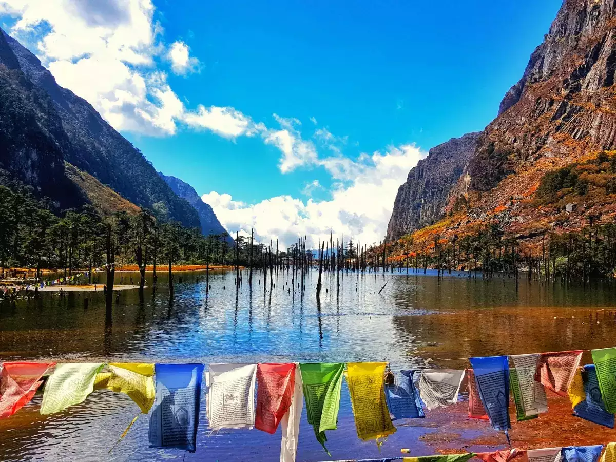 Day 4: Excursion to Bum La Pass & Madhuri Lake